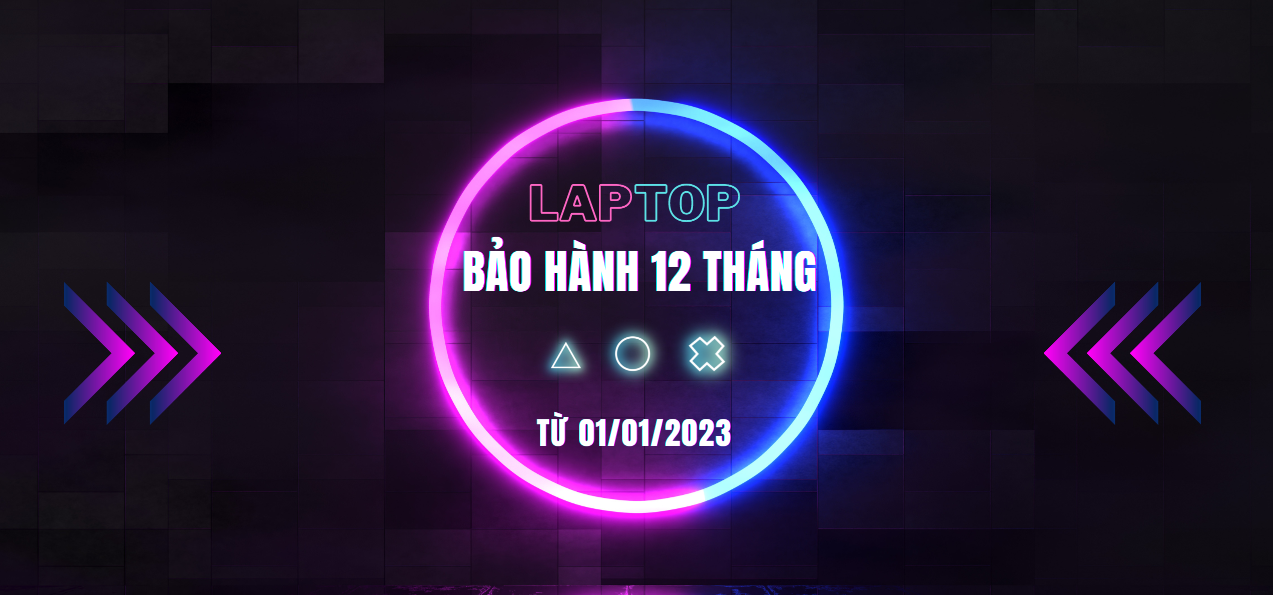 Hoàng Hải Mobile chính thức tăng thời hạn bảo hành laptop lên 12 tháng