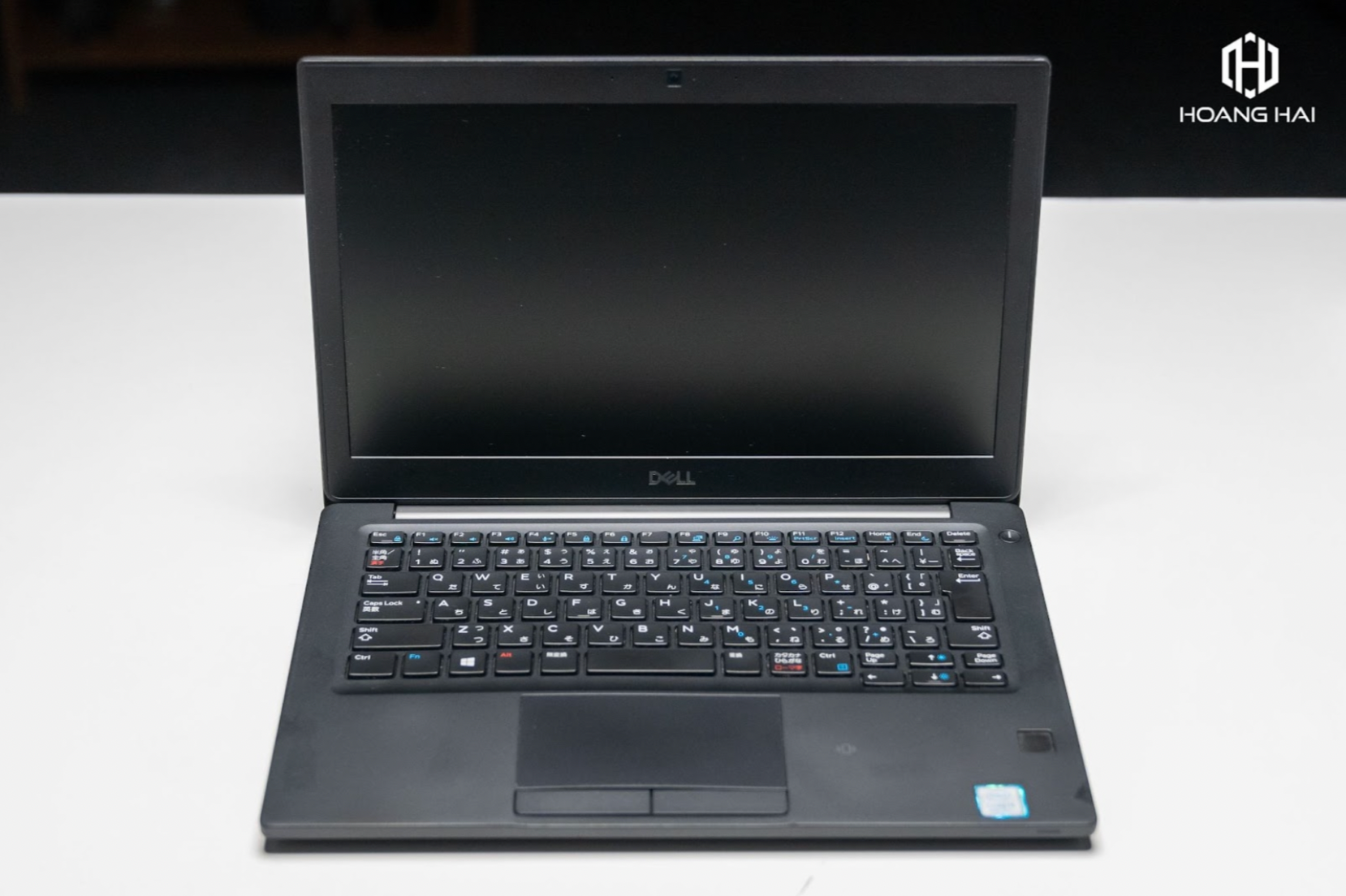 Latitude 7290 màn hình chỉ 12.5 inch, Dell làm máy nhỏ thế này cho ai?