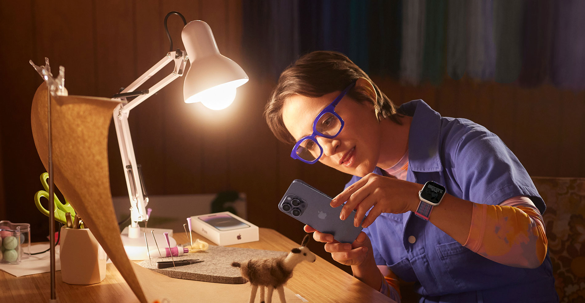 Chi phí sửa chữa camera sau của iPhone tại Apple store