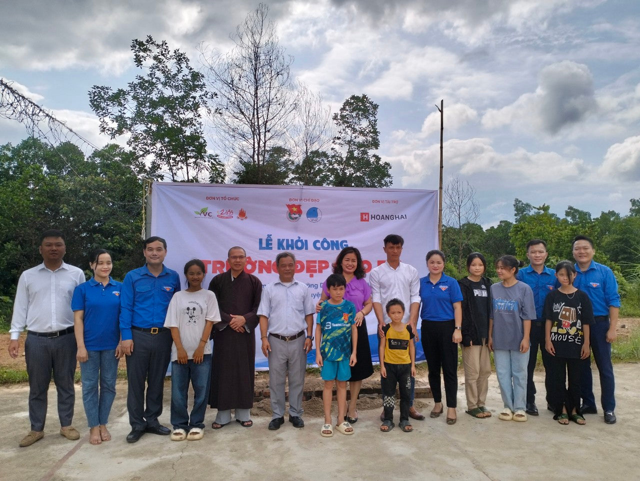 Hoàng Hải Mobile đồng hành cùng dự án 