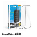 Zenko Premium Tempered Glass 