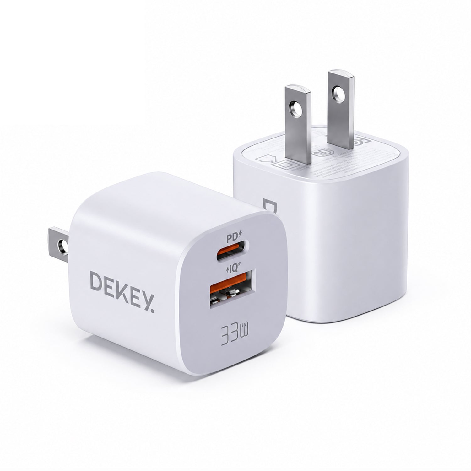 Dekey 33W အားသွင်းကိရိယာ 