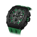 Đồng hồ pin Tsar Bomba Ceramic TB8204QA