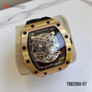 Đồng hồ cơ Tsar Bomba Stainless Steel TB8208A