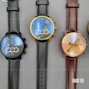 Đồng hồ pin I&W Carnival Ordinary IW816
