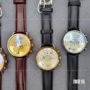 Đồng hồ pin I&W Carnival Ordinary IW816