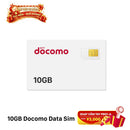 Docomo 10GB ဒေတာဆင်းမ် - ရောင်းသွားပြီ - အခမဲ့ကျပန်းကြိုးမဲ့နားကြပ်