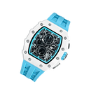 Đồng hồ pin Tsar Bomba Ceramic TB8204B