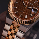 Alexander Ferros Datejust 8181 အမျိုးသားသုံး စက်ပိုင်းဆိုင်ရာနာရီ