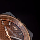 Alexander Ferros Datejust 8181 အမျိုးသားသုံး စက်ပိုင်းဆိုင်ရာနာရီ