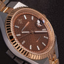 Alexander Ferros Datejust 8181 အမျိုးသားသုံး စက်ပိုင်းဆိုင်ရာနာရီ