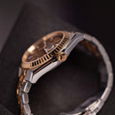 Alexander Ferros Datejust 8181 အမျိုးသားသုံး စက်ပိုင်းဆိုင်ရာနာရီ