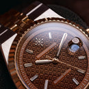 Alexander Ferros Datejust 8181 အမျိုးသားသုံး စက်ပိုင်းဆိုင်ရာနာရီ