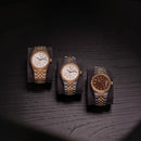 Alexander Ferros Datejust 8181 အမျိုးသားသုံး စက်ပိုင်းဆိုင်ရာနာရီ
