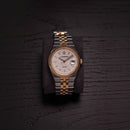 Alexander Ferros Datejust 8181 အမျိုးသားသုံး စက်ပိုင်းဆိုင်ရာနာရီ