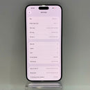 iPhone 15 Pro Max 256GB Black Titanium 98% pin 85% Máy đã trả hết tiền mạng dùng như Quốc tế Apple - HH0540