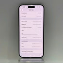 iPhone 15 Pro Max 256GB Black Titanium 98% pin 85% Máy đã trả hết tiền mạng dùng như Quốc tế Apple - HH0540
