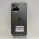 iPhone 12 Pro Max 256GB Graphite 98% pin 89% Máy đã trả hết tiền mạng dùng như Quốc tế Apple (Có trầy - DBH, đốm 2.5x) - HH8970