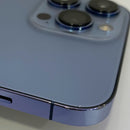 iPhone 13 Pro Max 128GB Sierra Blue 98% pin 91% Máy đã trả hết tiền mạng dùng như Quốc tế Apple (Có trầy - DBH, đốm 3x) - HH9126
