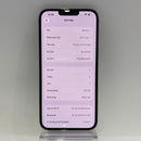 iPhone 13 Pro Max 128GB အစိမ်းရောင် 98% ဘက်ထရီ 86% Apple International (3x အစက်အပြောက်များ၊ အစွန်းများနှင့် မျက်နှာပြင်ပေါ်ရှိ ခြစ်ရာများ) - HH1276 