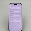 iPhone 16 Pro Max 256GB Black Titanium 98% pin 97% Quốc Tế Apple (Có xước - esim,LL/A) - HH8322