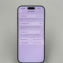 iPhone 16 Pro Max 256GB Black Titanium 98% pin 94% Quốc Tế Apple (Xước ít - esim,LL/A) - HH9644