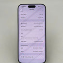 iPhone 16 Pro Max 256GB Black Titanium 98% pin 100% Quốc Tế Apple (xước ít, esim,LL/A) - HH8651