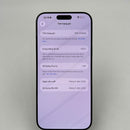 iPhone 16 Pro Max 256GB Black Titanium 98% pin 100% Quốc Tế Apple (xước ít, esim,LL/A) - HH8651