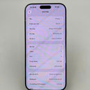 iPhone 16 Pro Max 256GB Black Titanium 98% pin 100% Quốc Tế Apple (Có xước - esim,LL/A) - HH8739