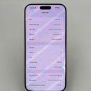 iPhone 16 Pro Max 256GB Black Titanium 98% pin 100% Quốc Tế Apple (esim,LL/A) - HH2370