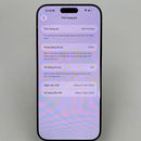 iPhone 16 Pro Max 256GB Black Titanium 98% pin 100% Quốc Tế Apple (esim,LL/A) - HH2370