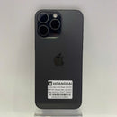 iPhone 15 Pro Max 256GB Black Titanium 100% Fullbox ĐBH Quốc tế Apple (sạc 0 lần, thay pin, màn, cam trước, bảng mạch logic CHAP, hộp không trùng imei) - HH0855