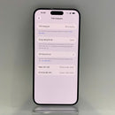 iPhone 15 Pro Max 256GB Black Titanium 100% Fullbox ĐBH Quốc tế Apple (sạc 0 lần, thay pin, màn, cam trước, bảng mạch logic CHAP, hộp không trùng imei) - HH0855