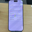 iPhone 16 Pro Max 256GB Black Titanium 97% pin 96% Quốc Tế Apple (Có xước - xước nhiều) - HH0781