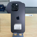 iPhone 16 Pro Max 256GB Black Titanium 97% pin 93% Quốc Tế Apple (Có trầy - màn xước, có bụi trong cam) - HH5187