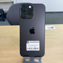 iPhone 16 Pro Max 256GB Black Titanium 98% pin 97% Quốc Tế Apple (Xước ít - esim,LL/A) - HH7243