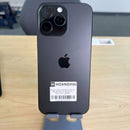 iPhone 16 Pro Max 256GB Black Titanium 98% pin 100% Quốc Tế Apple (xước ít - esim,LL/A) - HH4857