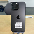 iPhone 16 Pro Max 256GB Black Titanium 98% pin 100% Quốc Tế Apple (Xước it - esim,LL/A) - HH8411