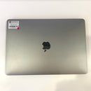 Macbook Pro 2019 13.3လက်မ မီးခိုးရောင် Intel Core i7/RAM 16GB/SSD 256GB 97% ဘက်ထရီ 100% BPTA (အစားထိုး ဘက်ထရီ၊ ခြစ်ရာများ၊ နက်ရှဲလ်) 