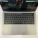 Macbook Pro 2019 13.3လက်မ မီးခိုးရောင် Intel Core i7/RAM 16GB/SSD 256GB 97% ဘက်ထရီ 100% BPTA (အစားထိုး ဘက်ထရီ၊ ခြစ်ရာများ၊ နက်ရှဲလ်) 