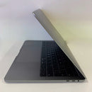 Macbook Pro 2019 13.3လက်မ မီးခိုးရောင် Intel Core i7/RAM 16GB/SSD 256GB 97% ဘက်ထရီ 100% BPTA (အစားထိုး ဘက်ထရီ၊ ခြစ်ရာများ၊ နက်ရှဲလ်) 