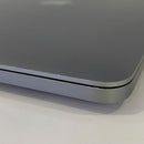 Macbook Pro 2019 13.3လက်မ မီးခိုးရောင် Intel Core i7/RAM 16GB/SSD 256GB 97% ဘက်ထရီ 100% BPTA (အစားထိုး ဘက်ထရီ၊ ခြစ်ရာများ၊ နက်ရှဲလ်) 