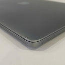 Macbook Pro 2019 13.3လက်မ မီးခိုးရောင် Intel Core i7/RAM 16GB/SSD 256GB 97% ဘက်ထရီ 100% BPTA (အစားထိုး ဘက်ထရီ၊ ခြစ်ရာများ၊ နက်ရှဲလ်) 