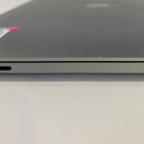 Macbook Pro 2019 13.3လက်မ မီးခိုးရောင် Intel Core i7/RAM 16GB/SSD 256GB 97% ဘက်ထရီ 100% BPTA (အစားထိုး ဘက်ထရီ၊ ခြစ်ရာများ၊ နက်ရှဲလ်) 