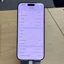 iPhone 16 Pro Max 256GB Black Titanium 98% pin 92% Quốc Tế Apple (Xước ít - esim,LL/A) - HH9978