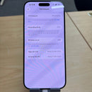 iPhone 16 Pro Max 256GB Black Titanium 98% pin 92% Quốc Tế Apple (Xước ít - esim,LL/A) - HH9978