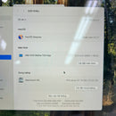 Macbook Pro 2019 13.3လက်မ မီးခိုးရောင် Intel Core i7/RAM 16GB/SSD 256GB 97% ဘက်ထရီ 100% BPTA (အစားထိုး ဘက်ထရီ၊ ခြစ်ရာများ၊ နက်ရှဲလ်) 