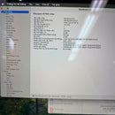 Macbook Pro 2019 13.3လက်မ မီးခိုးရောင် Intel Core i7/RAM 16GB/SSD 256GB 97% ဘက်ထရီ 100% BPTA (အစားထိုး ဘက်ထရီ၊ ခြစ်ရာများ၊ နက်ရှဲလ်) 