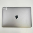 Macbook Pro 2019 13.3လက်မ မီးခိုးရောင် Intel Core i7/RAM 16GB/SSD 256GB 97% ဘက်ထရီ 100% BPTA (အစားထိုး ဘက်ထရီ၊ ခြစ်ရာများ၊ နက်ရှဲလ်) 