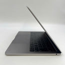 Macbook Pro 2019 13.3လက်မ မီးခိုးရောင် Intel Core i7/RAM 16GB/SSD 256GB 97% ဘက်ထရီ 100% BPTA (အစားထိုး ဘက်ထရီ၊ ခြစ်ရာများ၊ နက်ရှဲလ်) 